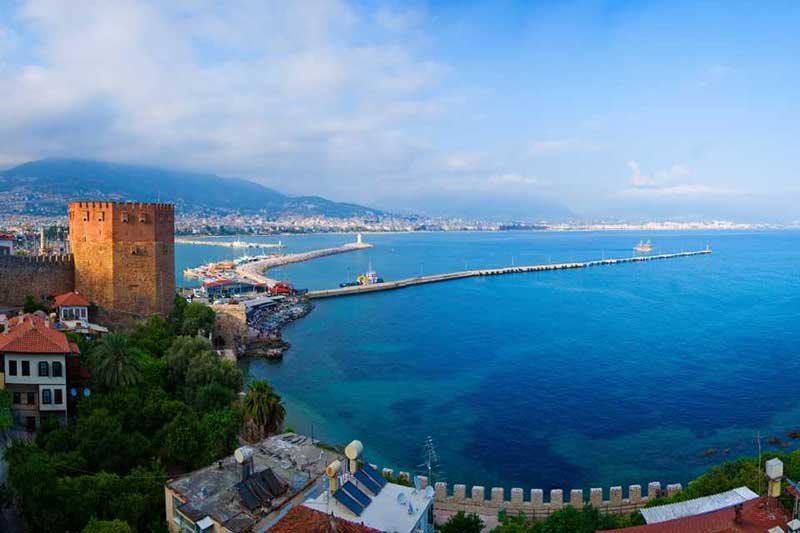 Tours Alanya