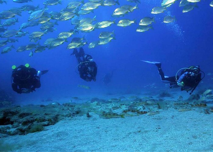 Alanya Scuba Diving