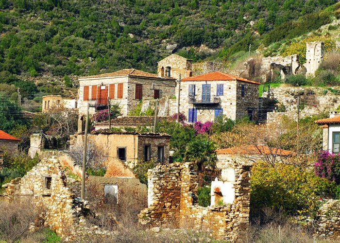 Side Altınbesik Cave And Ormana Village Tour