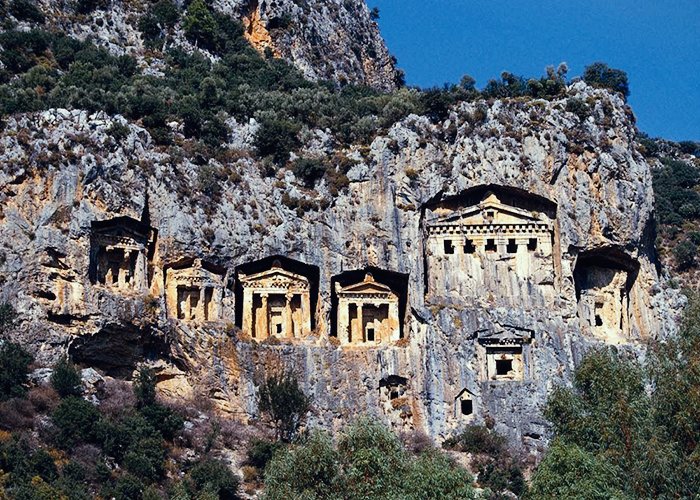 Kundu Demre Myra Kekova (1 Day)